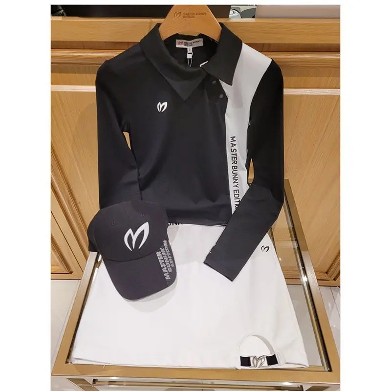 Korean Authentic Golf Long Sle - Golf Equipment Korea review and price