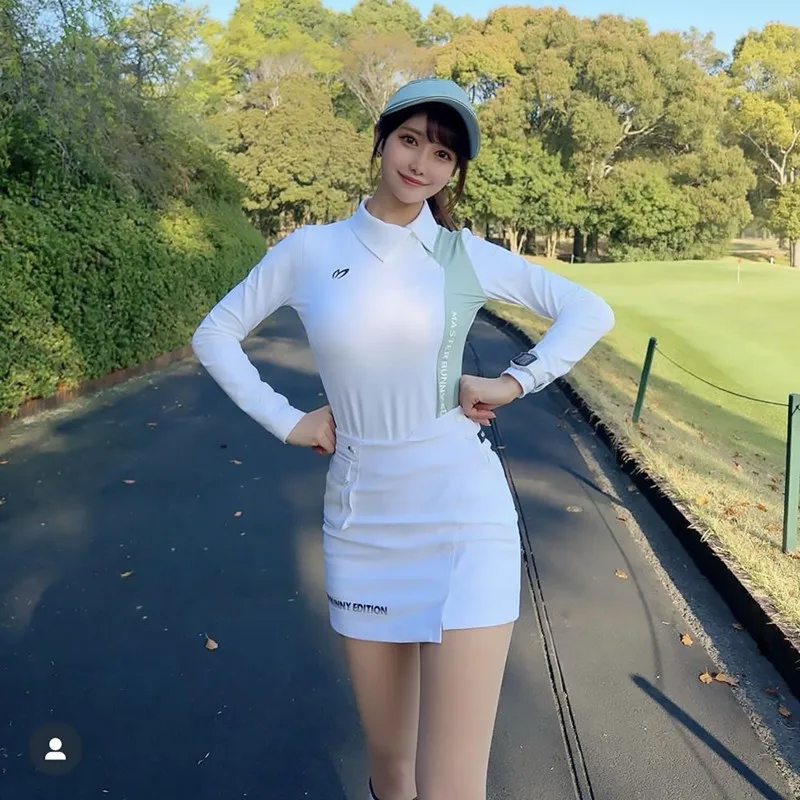 Korean Authentic Golf Long Sle - Golf Equipment Korea review and price