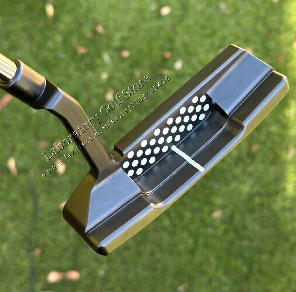 New teryllium NP II T22 putter - Golf Equipment Cabinet review and price