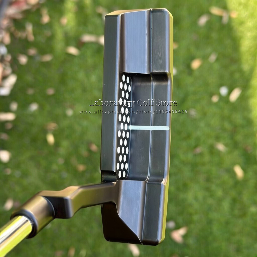 New teryllium NP II T22 putter - Golf Equipment Cabinet review and price