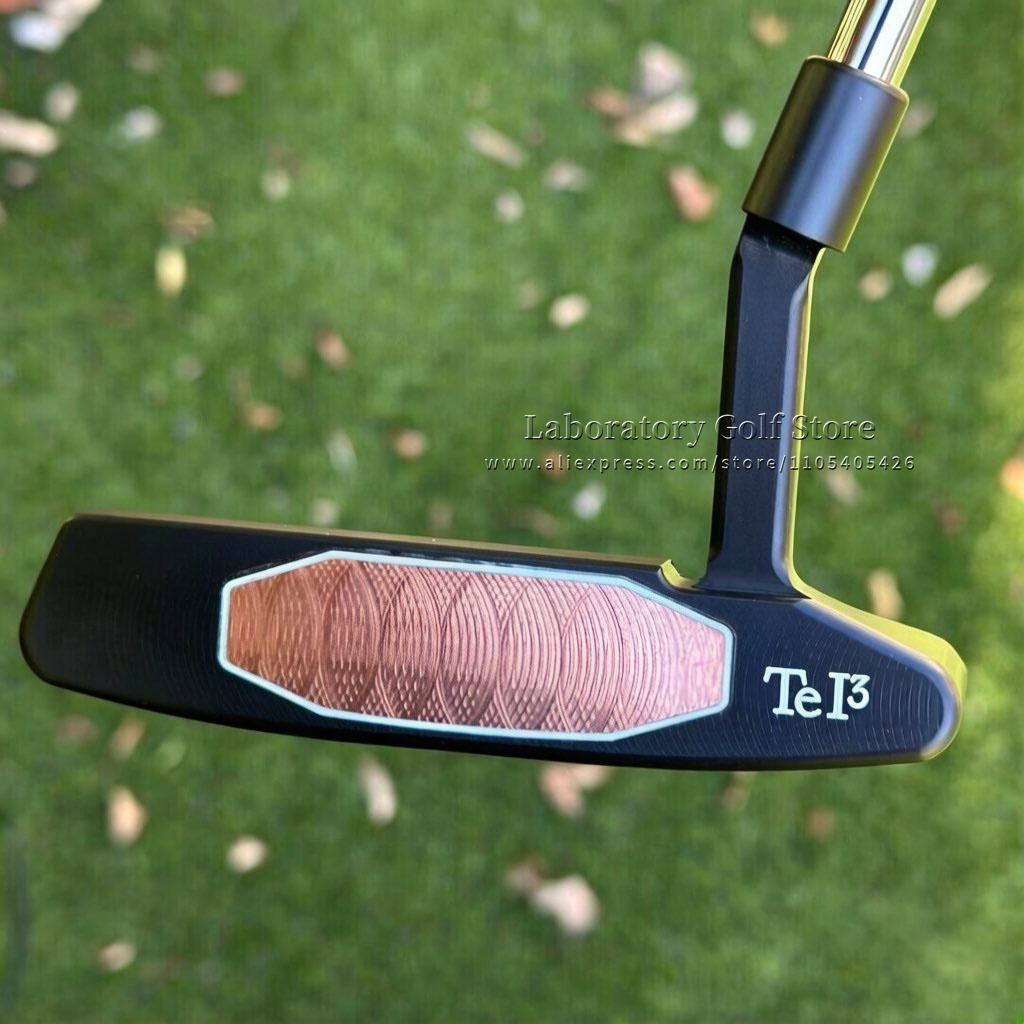 New teryllium NP II T22 putter - Golf Equipment Cabinet review and price