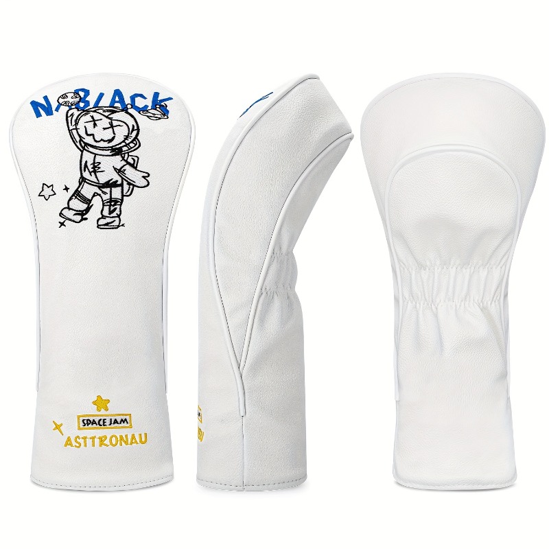 Golf Club Head Cover - Astrona - Golf Equipment Cabinet review and price