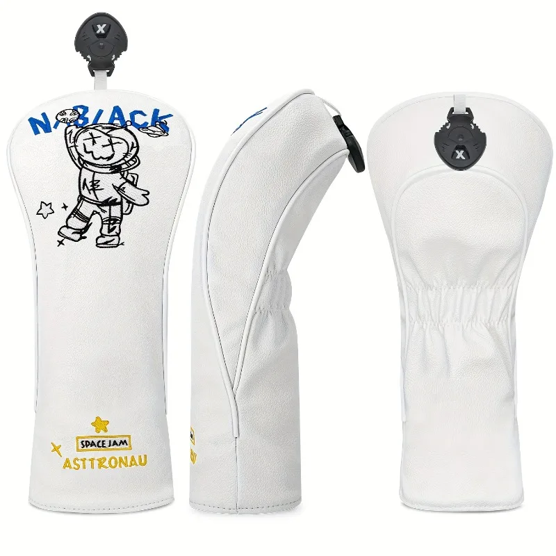 Golf Club Head Cover - Astrona - Golf Equipment Cabinet review and price