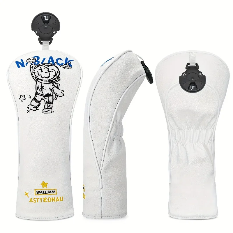 Golf Club Head Cover - Astrona - Golf Equipment Cabinet review and price