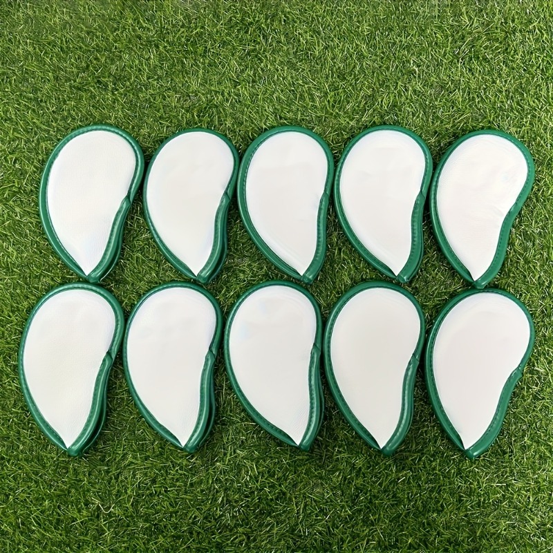10pcs Clover Golf Club Head Co - Golf Equipment Cabinet review and price