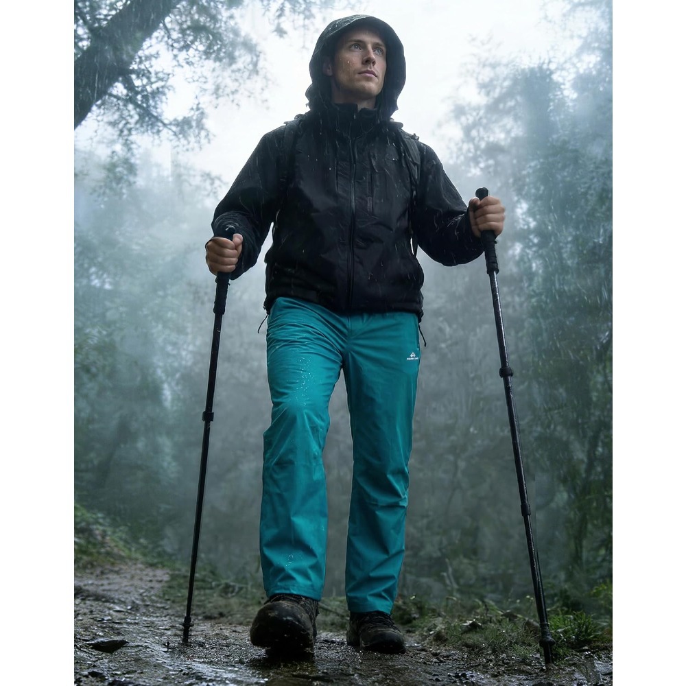 Pioneer Camp Men’s Rain Pants  - Golf Equipment Drawing review and price