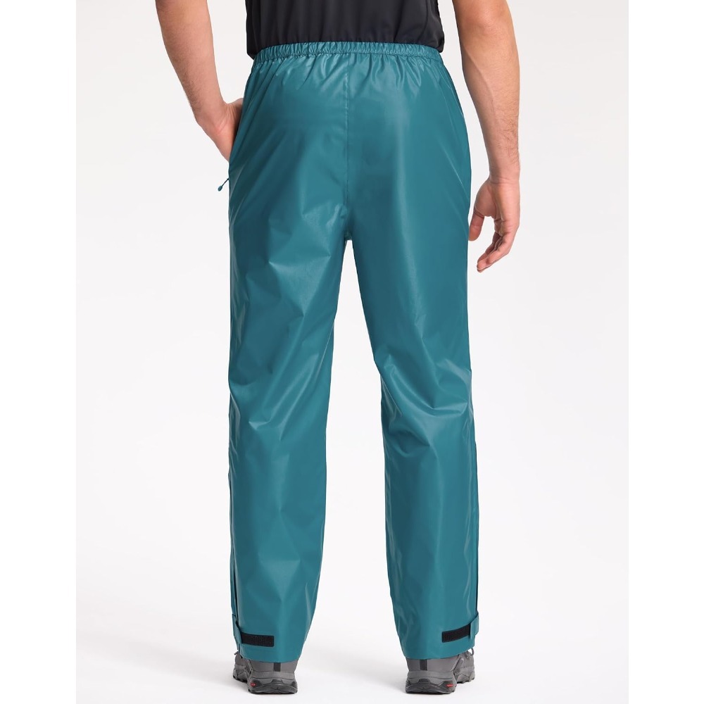 Pioneer Camp Men’s Rain Pants  - Golf Equipment Drawing review and price