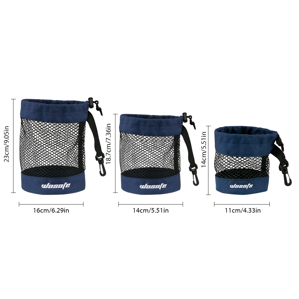 1pc Golf Ball Bag, Mesh Nylon  - Golf Equipment Drawing review and price
