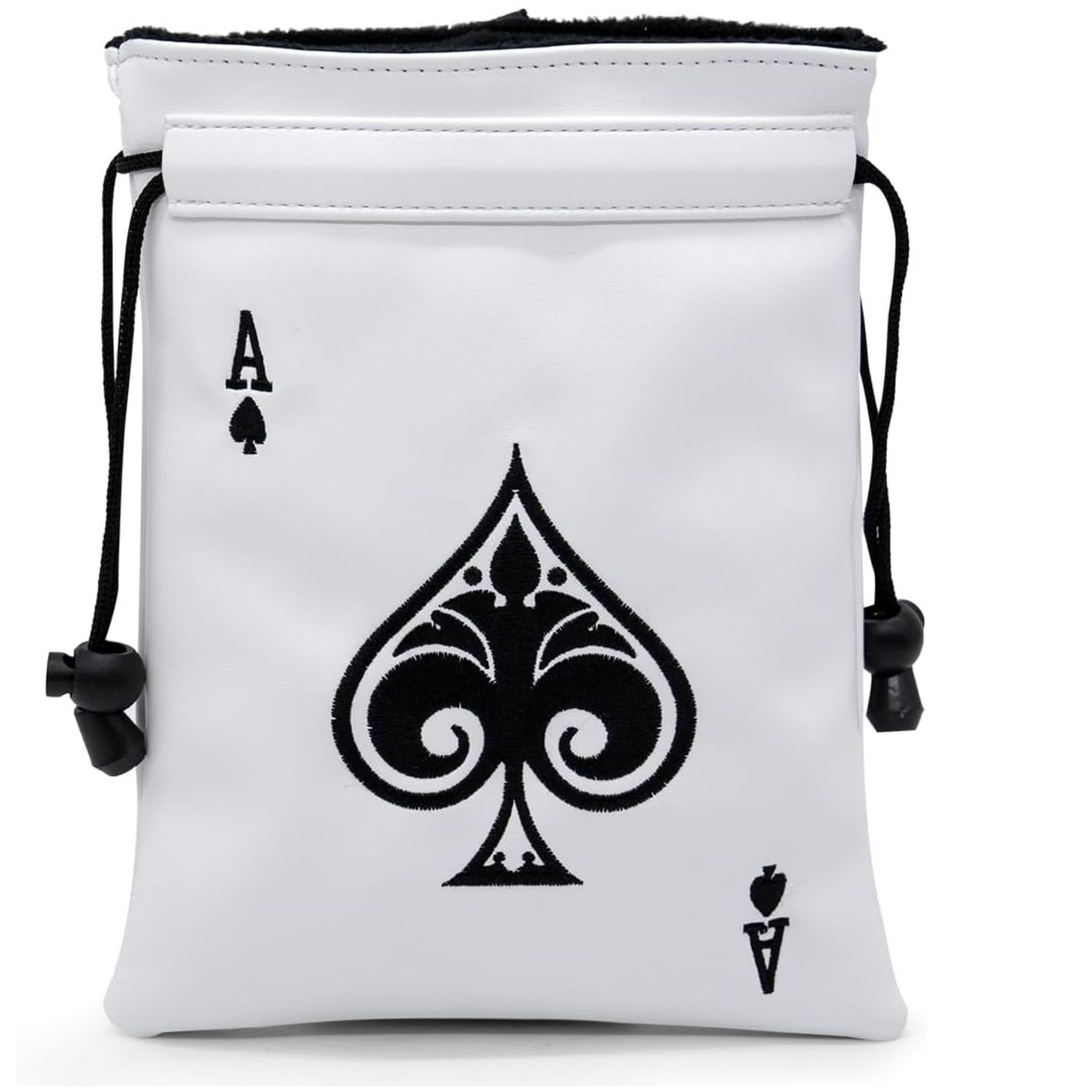 Funny Golf Valuables Pouch wit - Golf Equipment Drawing review and price
