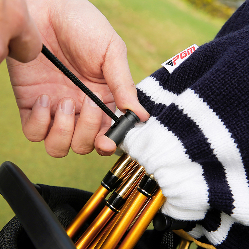 PGM Knitted Golf Iron Headcove - Golf Equipment Drawing review and price