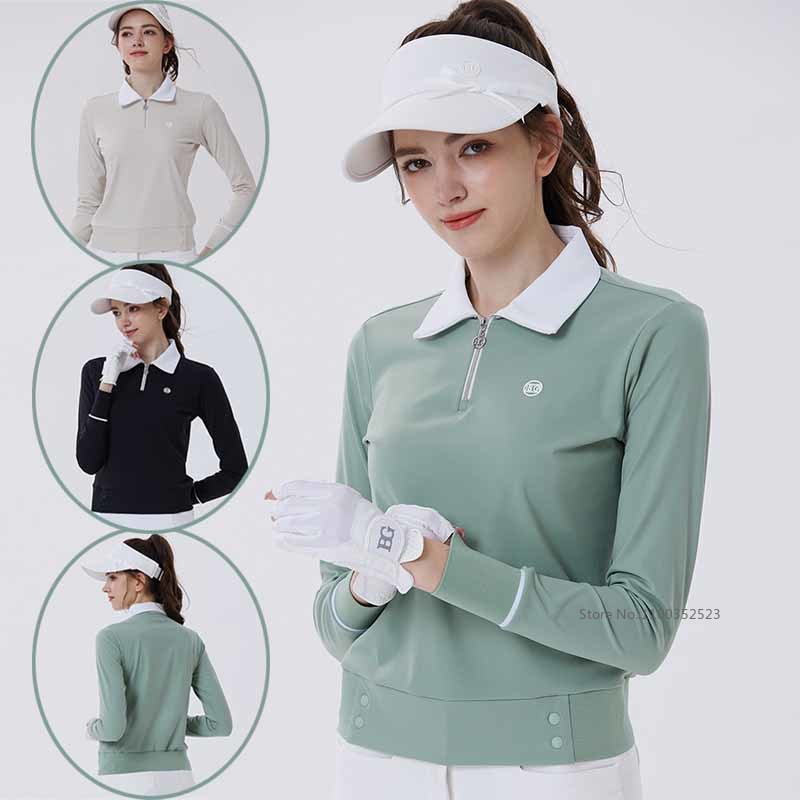 Blktee Golf Ladies Long Sleeve - Golf Equipment Korea review and price