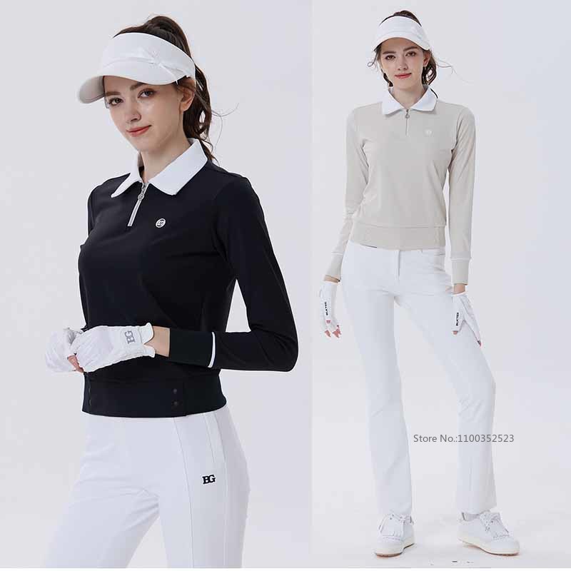 Blktee Golf Ladies Long Sleeve - Golf Equipment Korea review and price