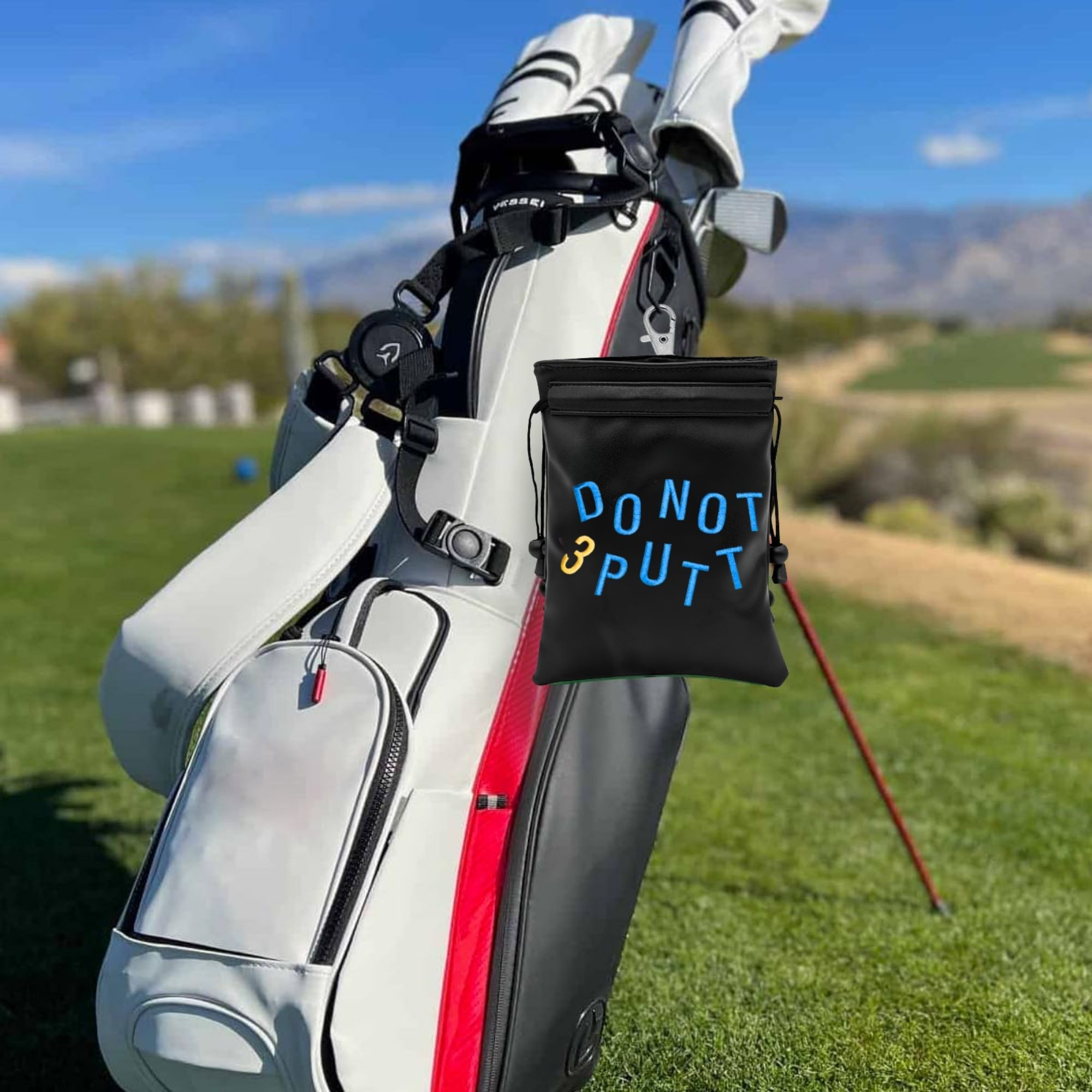 Golf Ball & Valuables Storage  - Golf Equipment Drawing review and price