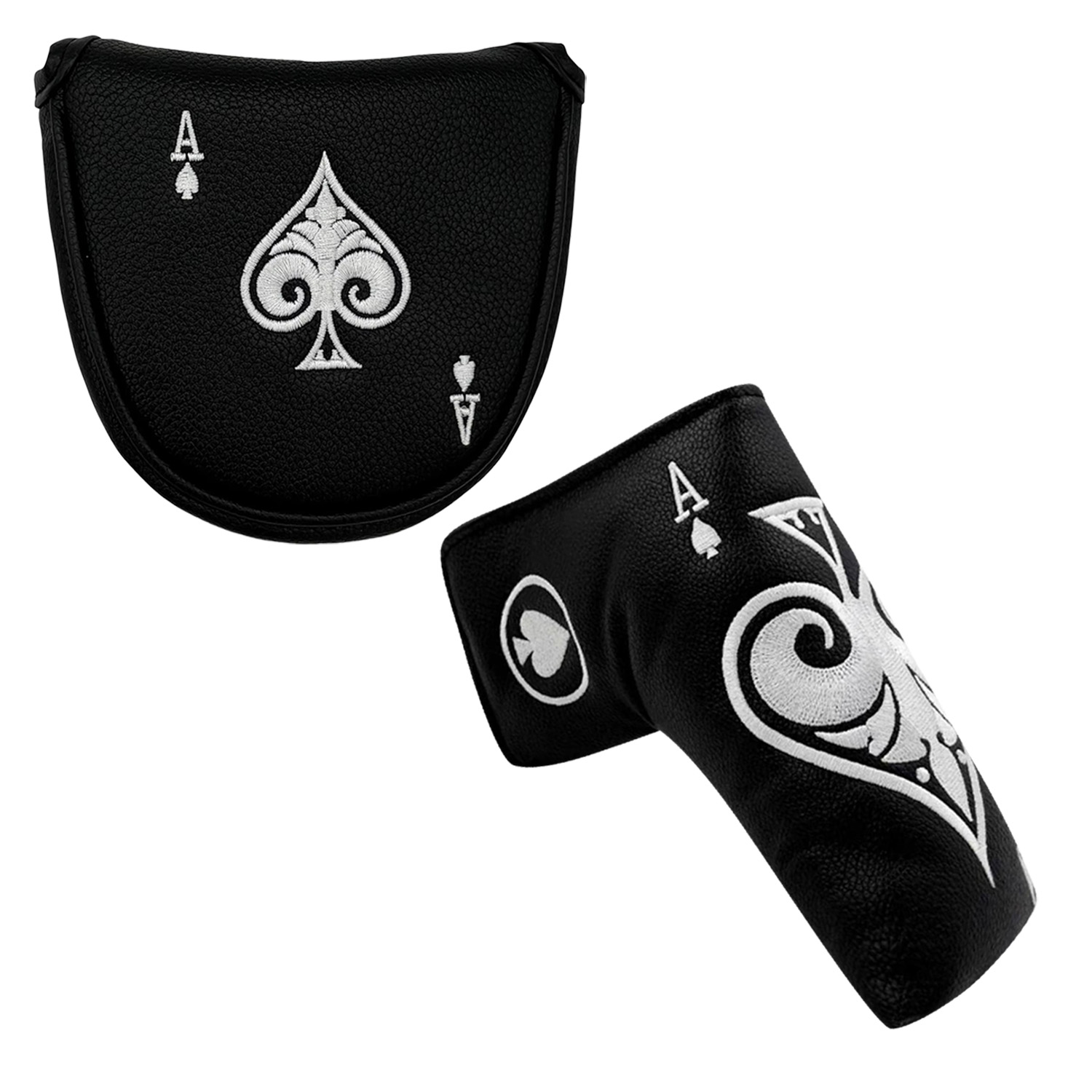 Golf Putter Cover Head Golf He - Golf Equipment Cabinet review and price