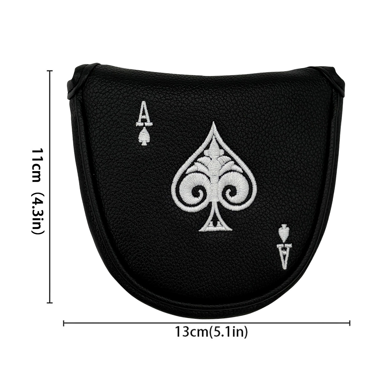 Golf Putter Cover Head Golf He - Golf Equipment Cabinet review and price