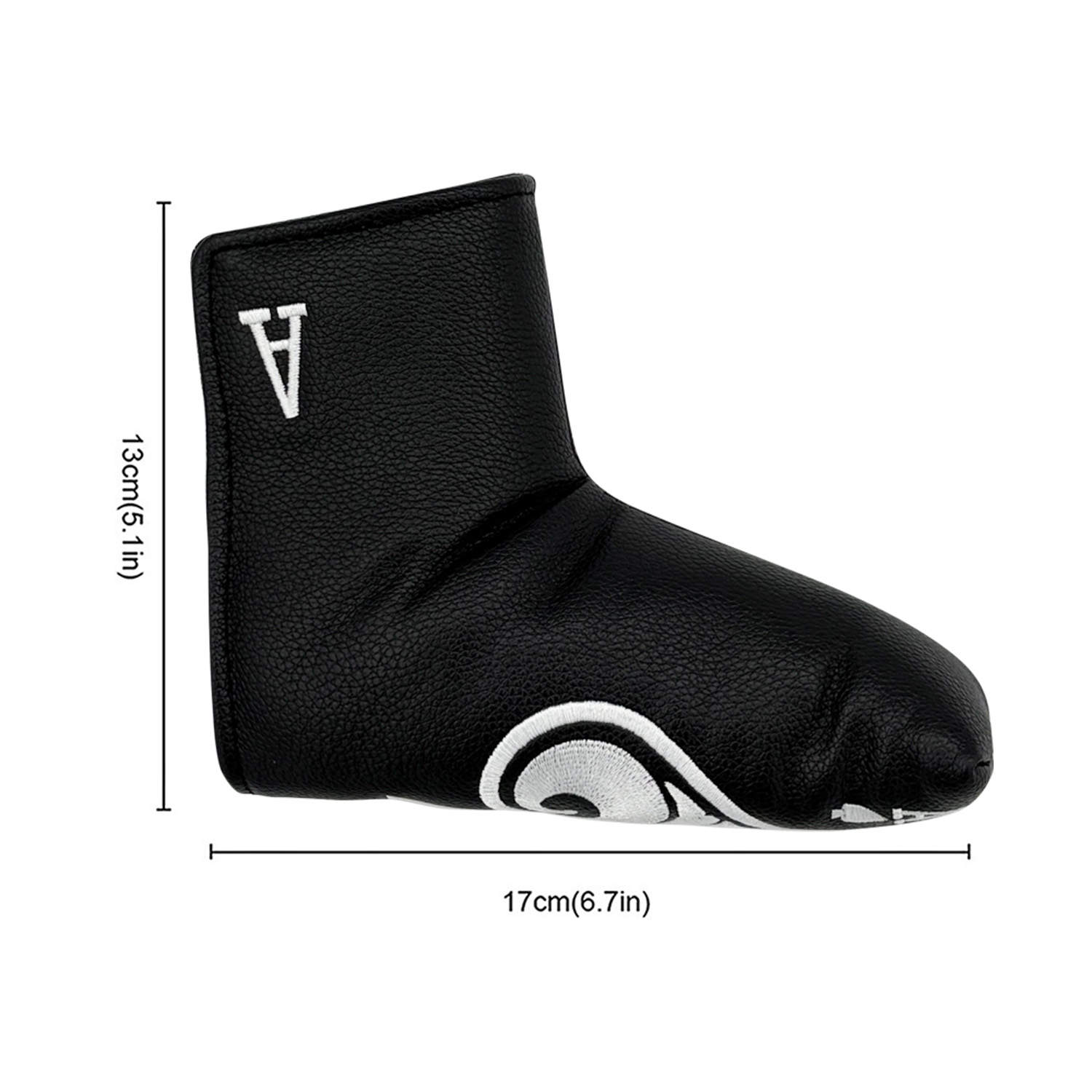 Golf Putter Cover Head Golf He - Golf Equipment Cabinet review and price