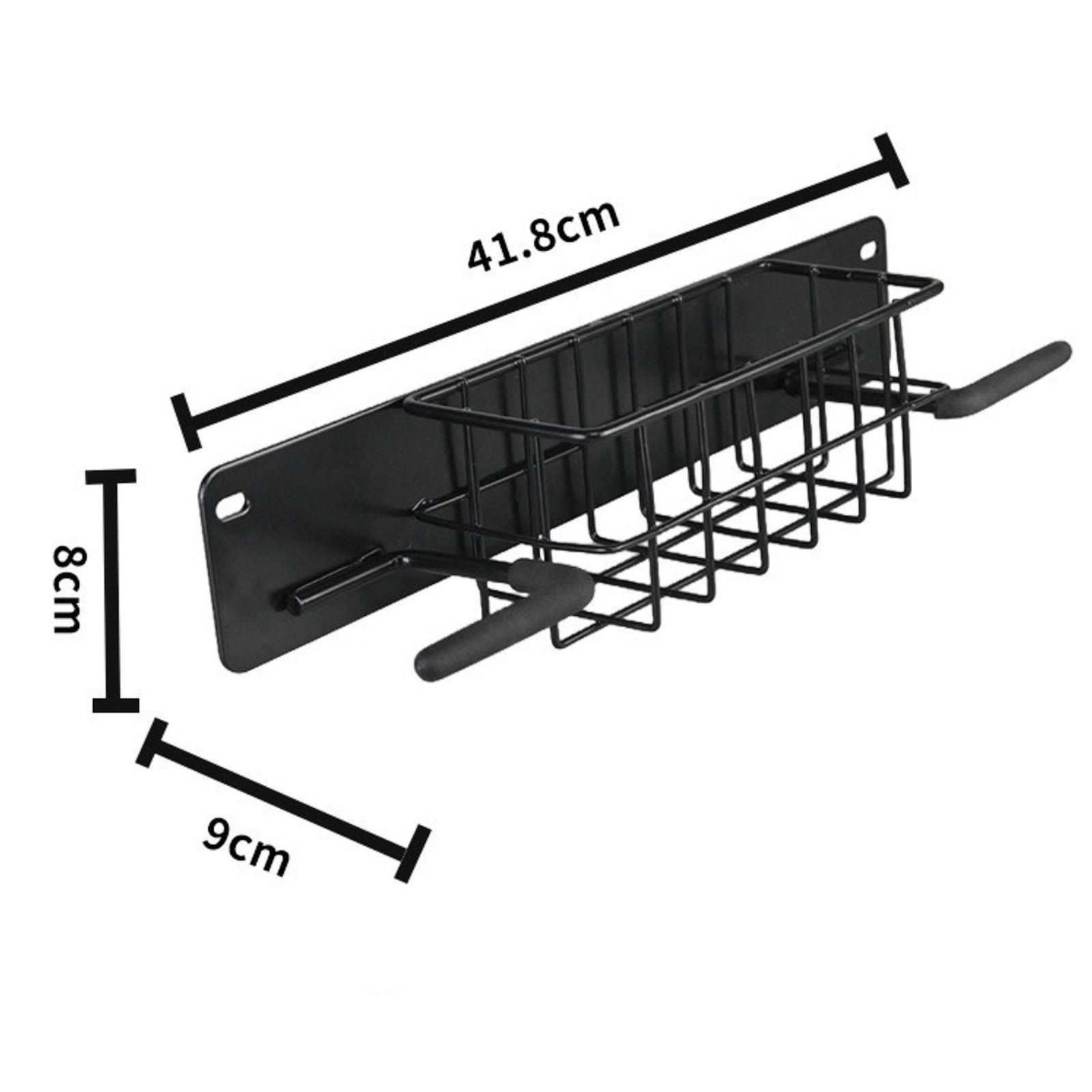 Golf Bag Storage Rack Double H - Golf Equipment Garage Storage review and price