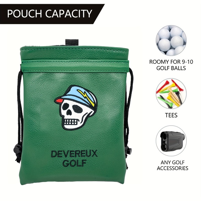 Portable Green Golf Valuable I - Golf Equipment Drawing review and price