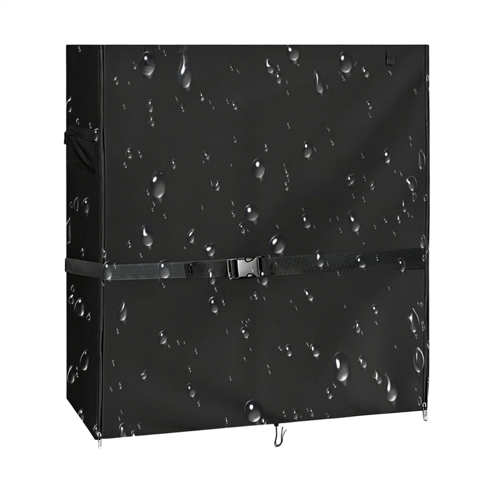 Golf Bag Stand Covers Oxford W - Golf Equipment Garage Storage review and price