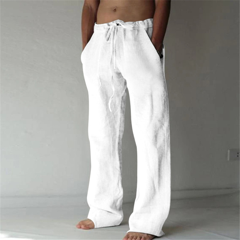 Men's Cotton  Long Pants Summe - Golf Equipment Drawing review and price