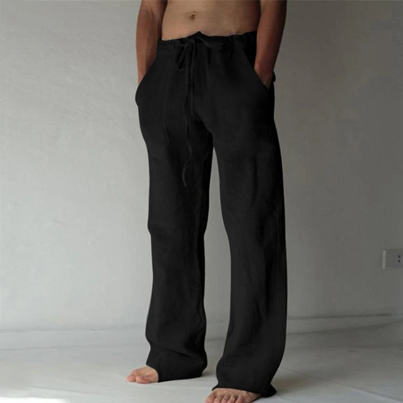 Men's Cotton  Long Pants Summe - Golf Equipment Drawing review and price