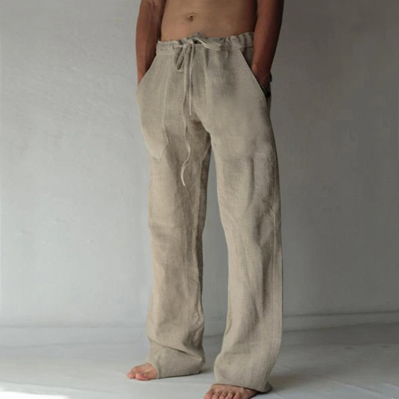 Men's Cotton  Long Pants Summe - Golf Equipment Drawing review and price