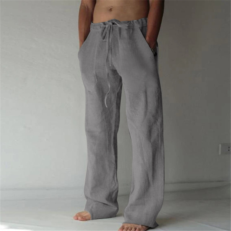 Men's Cotton  Long Pants Summe - Golf Equipment Drawing review and price