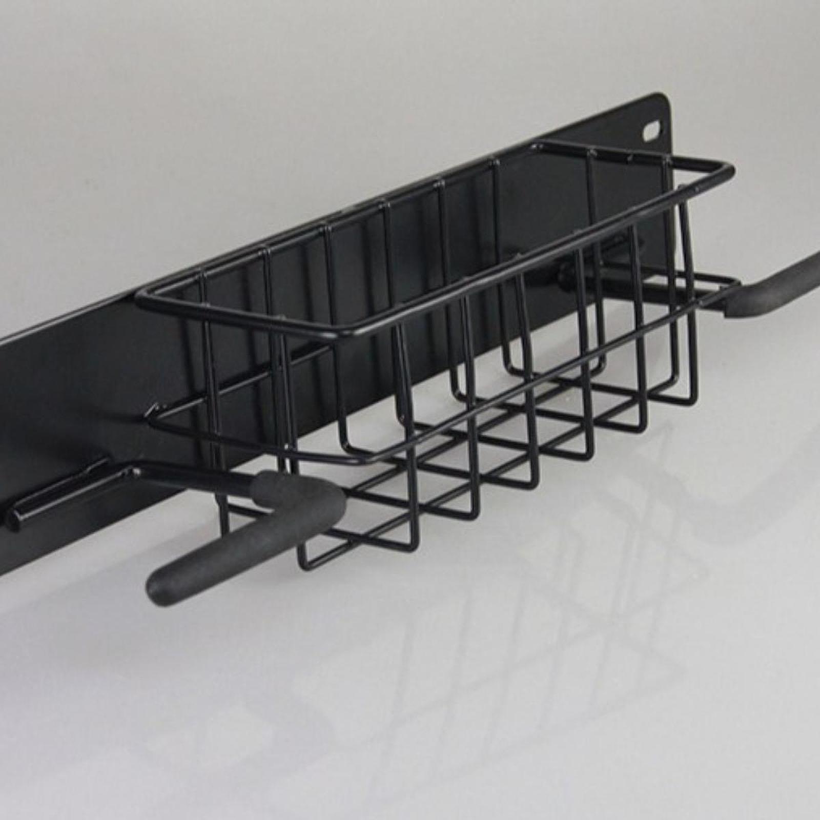 Golf Bag Storage Rack Double H - Golf Equipment Garage Storage review and price